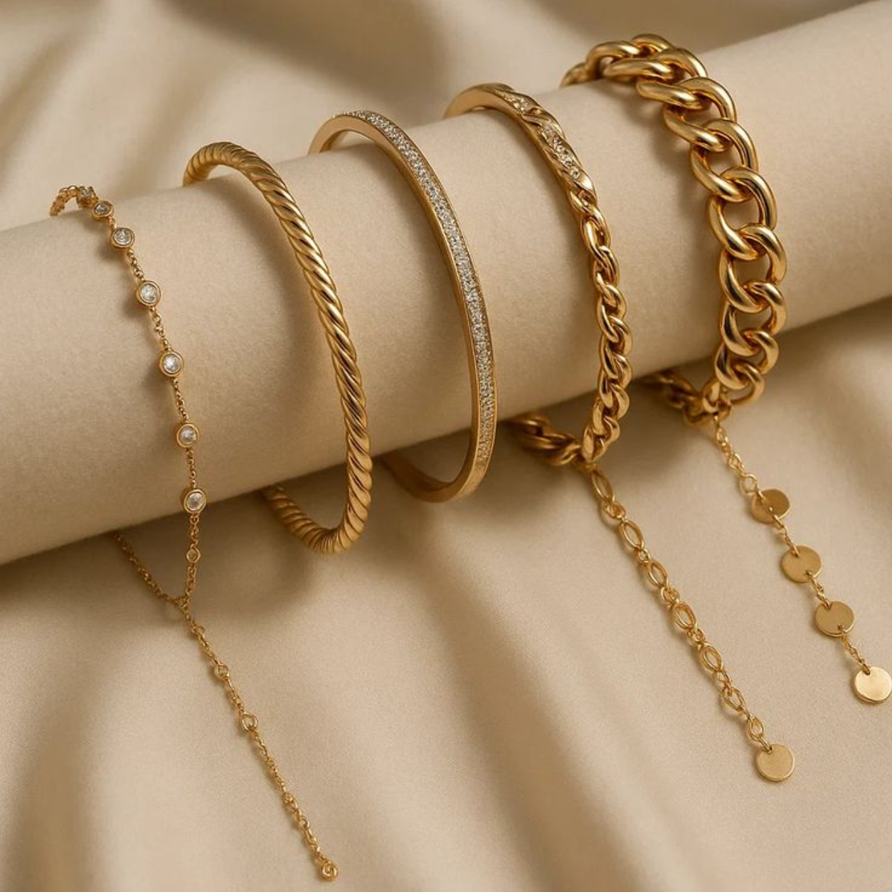 Bracelets